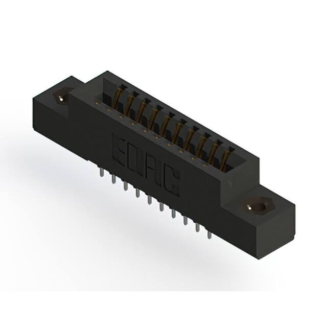 391-020-520-208 EDAC Inc.  Conectores de tableros de borde